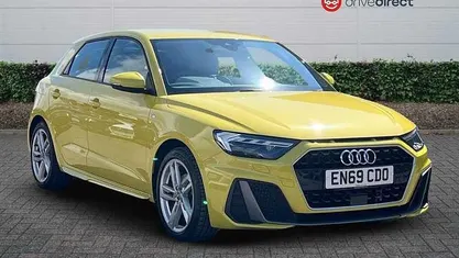 Used 2025 Audi A1 Sportback S-Line Hatchback | £16,520 (Super price)