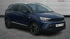 Used 2022 Vauxhall Crossland Ultimate SUV | £11,800 (Good price)