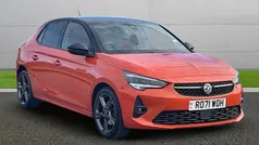 Used 2021 Vauxhall Corsa SRi Hatchback | £11,490 (Fair price)