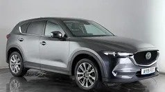 Used 2019 Mazda CX-5 Inclusive SUV | £13,350 (Fair price)