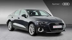 Grey Used 2022 Audi A3 Sport Sedan | £19,750 (Good price)