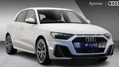 Used 2025 Audi A1 Sportback S-Line Hatchback | £26,875 (Fair price)