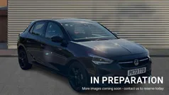 Black Used 2023 Vauxhall Corsa Hatchback | £15,348 (Fair price)