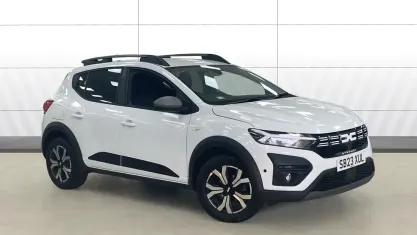 Używany Dacia Sandero Journey 91 KM (66 kW) 2022 Hatchback