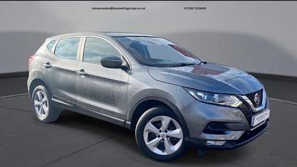 Usado Nissan Qashqai Acenta Premium 160 HP (117 kW) 2020 SUV