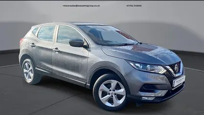 Used Nissan Qashqai Acenta Premium 160 HP (117 kW) 2020 SUV