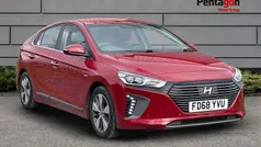 Used 2019 Hyundai Ioniq Premium SE Sedan | £11,995 (Good price)