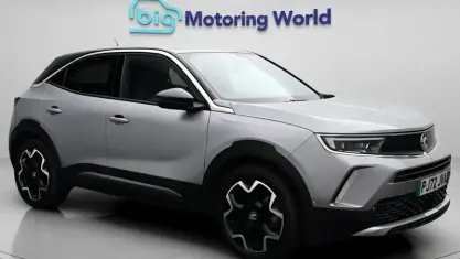 Używany Vauxhall Mokka Ultimate 100 kW (136 KM) 2025 SUV