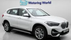 Used 2021 BMW X1 xLine SUV | £20,900 (Fair price)