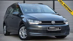 Used 2019 VW Touran S MPV | £9,450 (Good price)