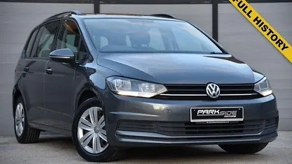 Used 2019 VW Touran S MPV | £9,395 (Good price)