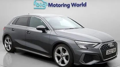 Used Audi A3 Sportback S-Line 110 HP (80 kW) 2024 Hatchback