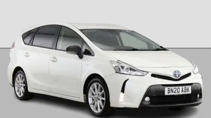 Used Toyota Prius+ Plus 136 HP (100 kW) 2020 MPV