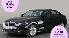 Used 2022 BMW 330e Sedan | £16,435 (Fair price)