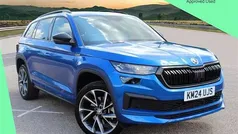 Used 2024 Skoda Kodiaq SportLine SUV | £37,000 (Fair price)