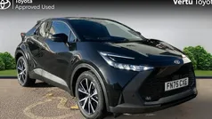 Used 2025 Toyota C-HR Design SUV | £29,495 (Fair price)