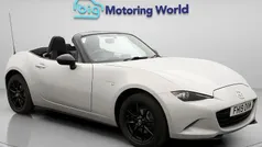 Used 2019 Mazda MX5 Cabriolet | £14,800 (Fair price)