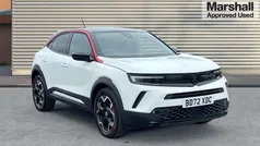 White Used 2022 Vauxhall Mokka GS Line SUV | £17,900 (Fair price)