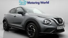 Used 2023 Nissan Juke N-Connecta SUV | £15,700 (Fair price)