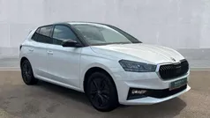 Used 2022 Skoda Fabia Colour Edition Hatchback | £14,003 (Fair price)
