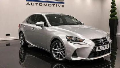 Used Lexus IS300h Executive Line 223 HP (164 kW) 2018 Sedan