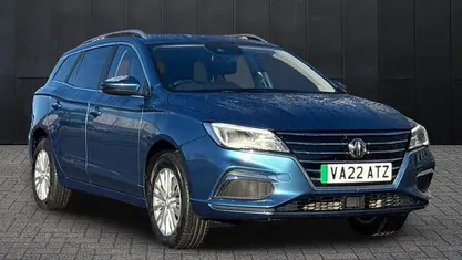 Used 2022 MG MG5 EV Exclusive Estate | £13,623 (Fair price)