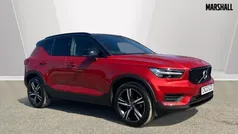 Used 2022 Volvo XC40 R-Design SUV | £28,534 (Fair price)