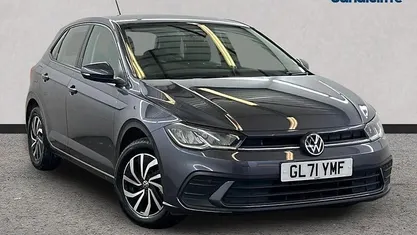 Used VW Polo Life 95 HP (69 kW) 2026 Hatchback