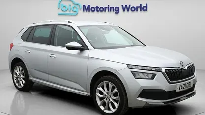 Used Skoda 110 R SE L 110 HP (80 kW) 2021 Hatchback