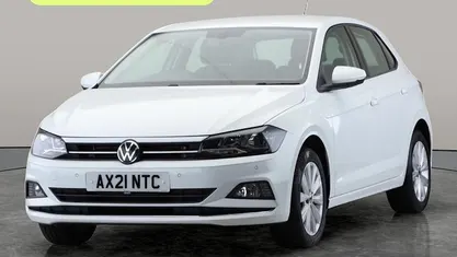 Used VW Polo SEL 110 HP (80 kW) 2021 Hatchback
