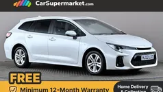 Used 2021 Suzuki Swace SZ5 Estate | £16,697 (Fair price)