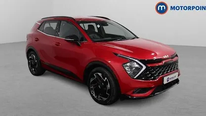 Used Kia Sportage GT-Line 265 HP (194 kW) 2022 SUV