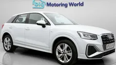 Used 2025 Audi Q2 S-Line SUV | £23,400 (Good price)