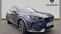 Grey Used 2022 Cupra Formentor SUV | £19,180 (Good price)
