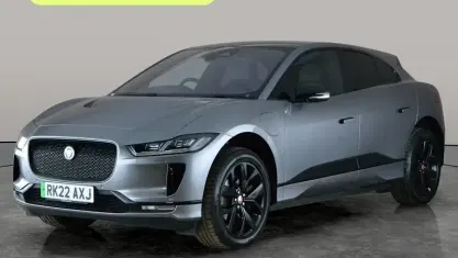 Begagnad Jaguar I-Pace 294 kW (400 HK) 2022 Grå SUV