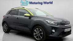 Used 2018 Kia Stonic First Edition SUV | £9,300 (Fair price)