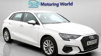 Used 2023 Audi A3 Sportback Hatchback | £18,000 (Fair price)