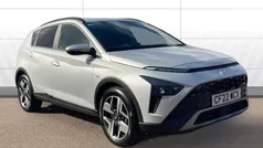 Used 2023 Hyundai Bayon Premium SUV | £15,563 (Fair price)