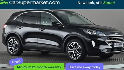 Usado Ford Kuga Titanium 150 HP (110 kW) 2023 SUV