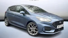Used 2022 Ford Fiesta ST-Line Hatchback | £12,699 (Fair price)