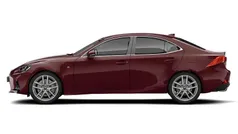 Used 2018 Lexus IS300h Executive Line Sedan | £16,391 (Fair price)