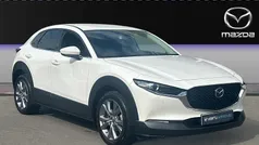 White Used 2022 Mazda CX-30 Inclusive SUV | £20,827 (Fair price)
