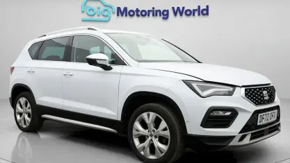Begagnad Seat Ateca Xperience 150 HK (110 kW) 2025 SUV