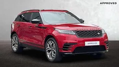 Red Used 2020 Land Rover Range Rover Velar SE Dynamic SUV | £27,999 (Fair price)