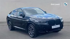 Used 2024 BMW X4 M Sport SUV | £48,999 (Super price)