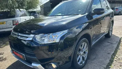 Used Mitsubishi Outlander 150 HP (110 kW) 2015 SUV