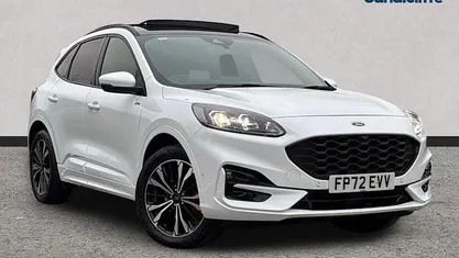 Used 2022 Ford Kuga ST-Line X SUV | £21,023 (Fair price)