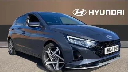 Used Hyundai i20 Premium 101 HP (74 kW) 2026 Hatchback