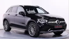 Used 2022 Mercedes GLC300 AMG Line Premium Estate | £32,350 (Fair price)
