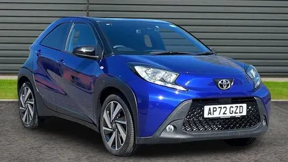Used Toyota Aygo X 72 HP (52 kW) 2025 SUV